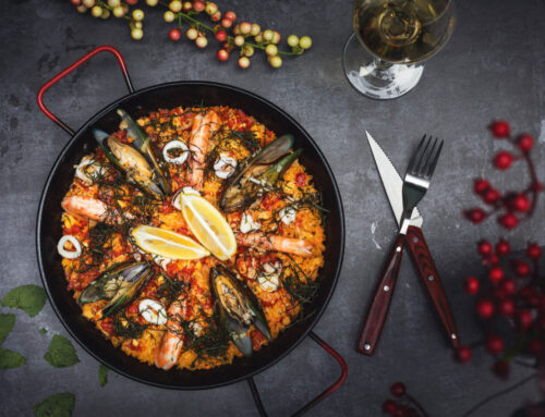 How To Make Authentic Spanish Paella