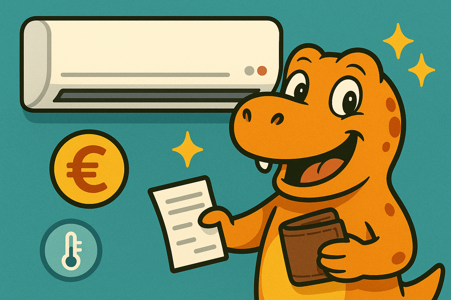 Investir dans une climatisation fixe (si possible)