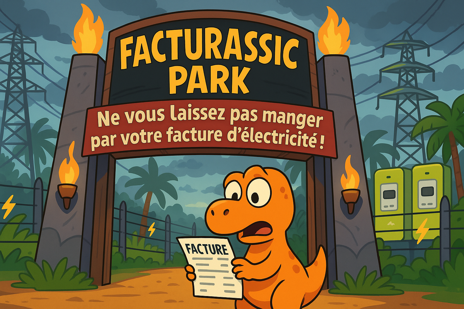 facturassic park Morbi vitae purus dictum, ultrices tellus in, gravida lectus.