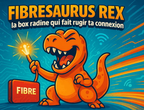 🦖⚡ Fibresaurus Rex : la box radine qui fait rugir ta connexion