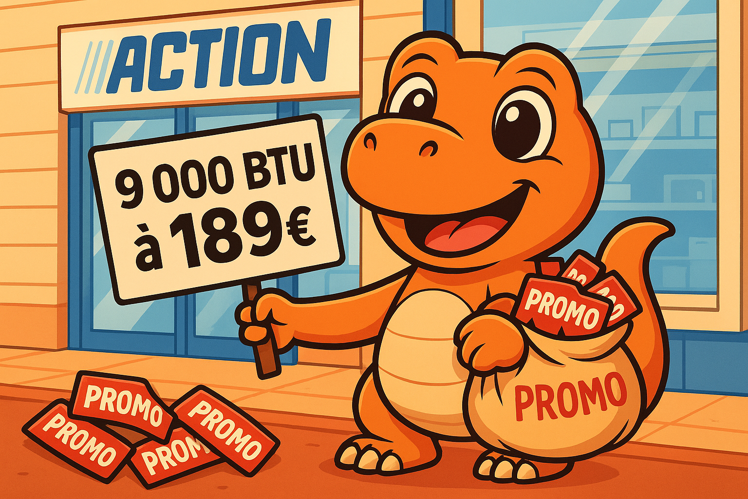 action 189 euros