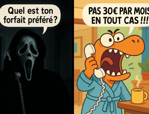 Le Meilleur Forfait Mobile ? Radinosaure a creusé, comparé, fouillé… et voici le roi des radins !