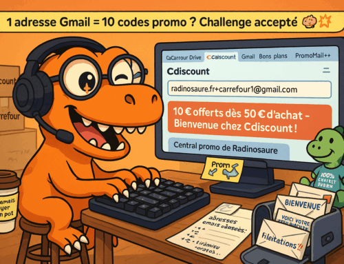 Astuce Gmail : Créer une infinité d’adresses email pour profiter à fond des bons plans 💸