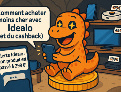 ✅ Comment acheter moins cher avec Idealo (et du cashback)