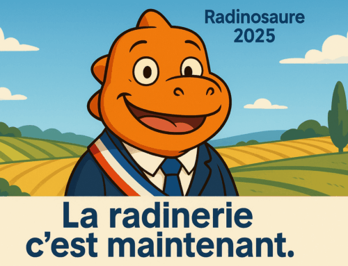 Radinosaure 2025 : candidat officiel pour faire économiser 40 MILLIARDS d’euros à la France ! 🇫🇷💸