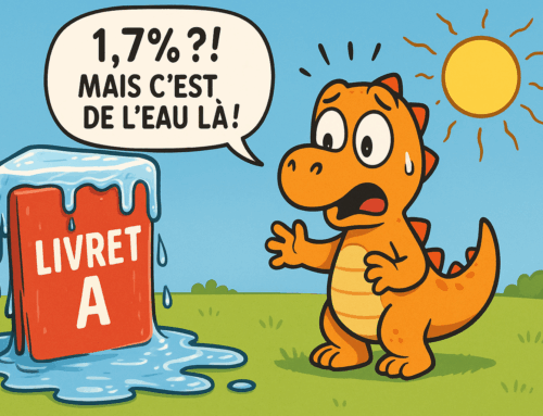 🦕 Le Livret A fond comme neige au soleil… 1,7 %, sérieusement ? ☀️🥵
