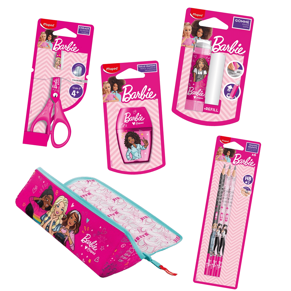 maped-scolaire-kit-fournitures-scolaires-barbie
