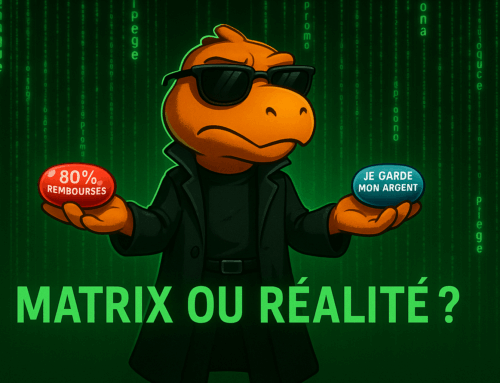 🕶️ 80 % remboursés chez Intermarché ? Matrix ou réalité ? Radinosaure déchiffre le code