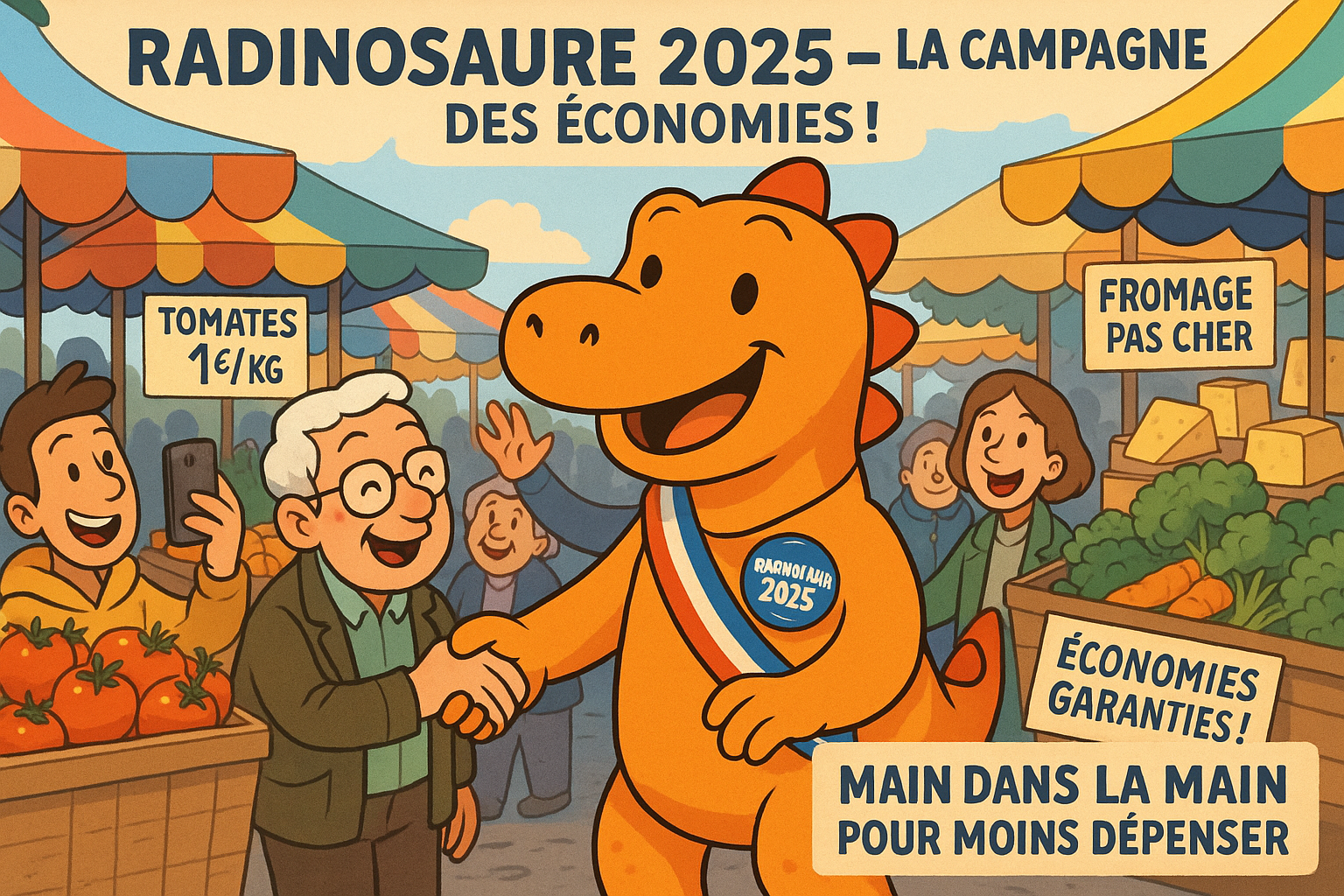 radinosaure 2025