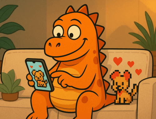 🦕💸 Radinosaure a adopté un chiot… sur Shein