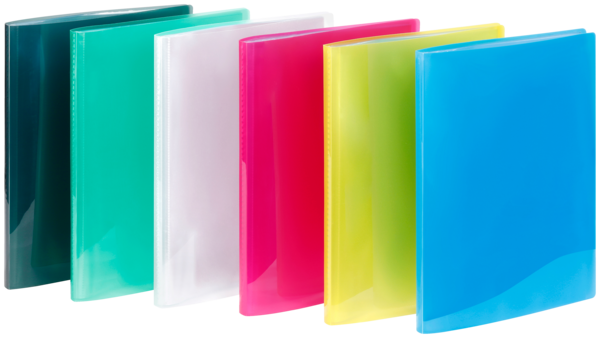 viquel – PROTÈGE DOCUMENTS A4 120 VUES PROPYGLASS