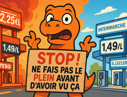 Carburant pas cher : toutes les astuces d’un Radinosaure pour économiser à la pompe ⛽🦖