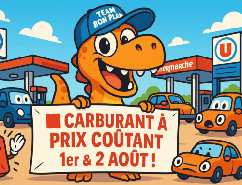 1er & 2 août : le carburant à prix coûtant est de retour (mais pas partout…)