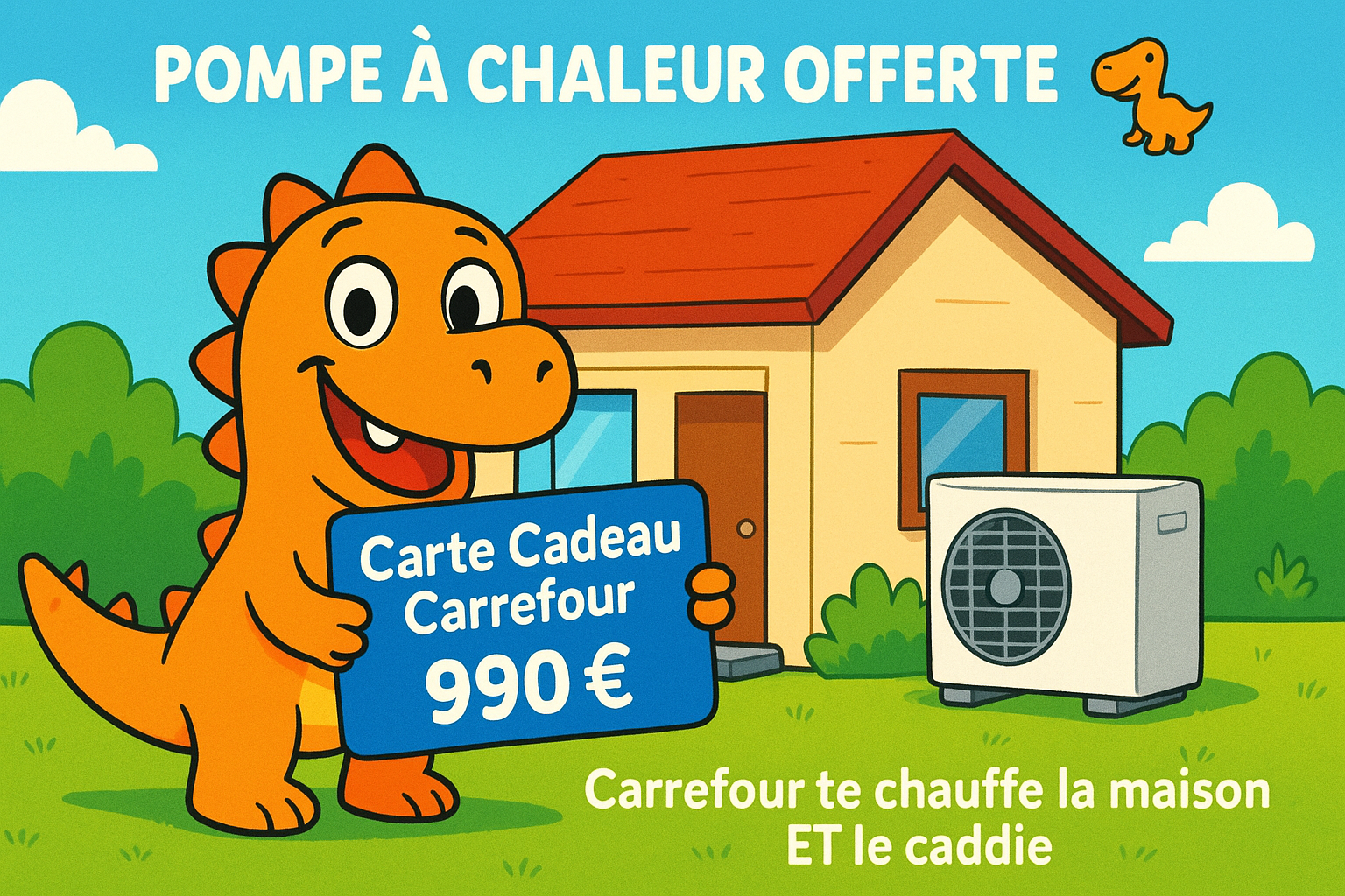 carrefour energie PAC Morbi vitae purus dictum, ultrices tellus in, gravida lectus.