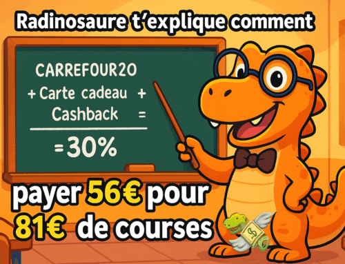 Carrefour Drive : le code promo à 20€ + l’astuce de radin qui fait tomber la facture à -30% !