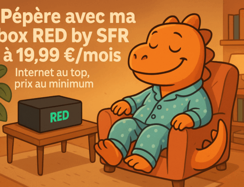 J’ai quitté Sosh pour RED by SFR : mon avis et mes économies