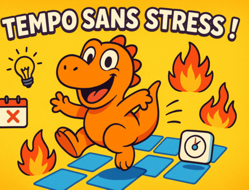 Tempo sans stress : le guide pour esquiver les jours rouges