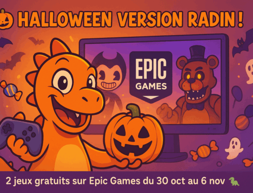 Halloween version radin : 2 jeux gratos sur Epic Games du 30 oct au 6 nov 🎃💰