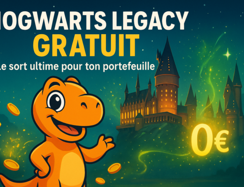 Hogwarts Legacy gratuit : le sort ultime pour ton portefeuille