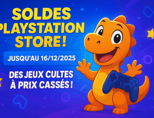 Soldes Playstation Store : jusqu’au 16/12/2025, des jeux cultes à prix cassés !