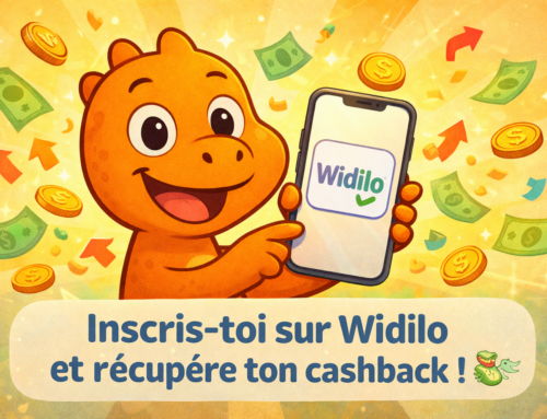 Le roi du cashback ? C’est Widilo ! 🤑🦖