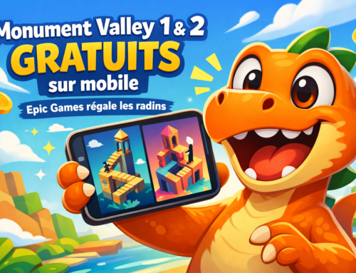 Monument Valley 1 & 2 GRATUITS sur mobile : Epic Games régale les radins