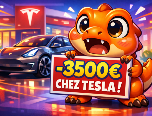 Tesla Model 3 à prix de Renault : le monde part en vrille