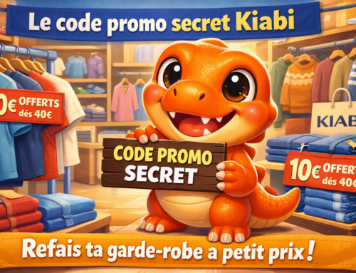 Le code promo “secret” Kiabi pour refaire sa garde-robe sans se ruiner